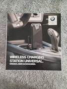 Ładowarka samochodowa do telefonu indukcyjna