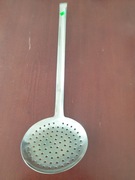 Łyżka cedzakowa gastronomiczna 