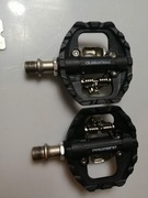 Rockbros Pedały Rowerowe Zatrzaskowe Platformowe Antypoślizgowe 2w1 MBT