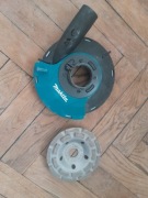 OSŁONA DO SZLIFOWANIA 115/125MM 191W06-8 MAKITA, tarcza garnkowa 125 bosch