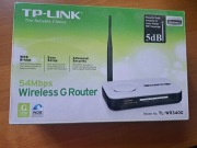 Router TP-LINK TL-WR340G 