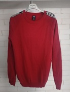 Black squad bluza czerwona rozmiar M