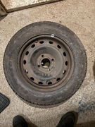 Koło zapasowe Peugeot 206