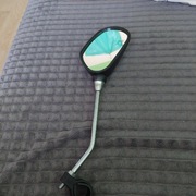 Nowe lusterko rowerowe lewe.