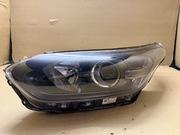 LAMPA LEWA PRZEDNIA KIA CEED III 3 SOCZEWKA J792111010 - EUROPA - CAŁA