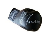 ! AUTOGRAF Przemysława SALETY Rękawica z autografem