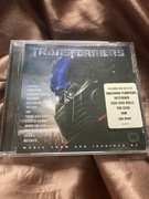 Transformers- The Album (soundtrack, score)