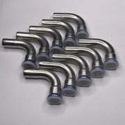 Kolano geberit 18mm mapress 90* stalowe