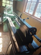 Tokarka  do drewna i metali kolorowych 