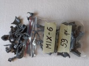 Mix 5 Warhammer około 100szt-51gr