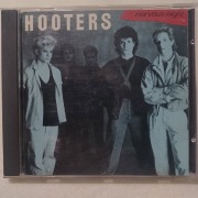 The Hooters - Nervous Night / 1Wyd 1985 CD Made In Japan 