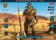 Konto Raid Shadow Legends  ALAZ (MYTHIC) + HELICATH Best starter