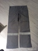 spodnie spawacz HB rozmiar 56 używane 