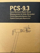 Stojak rowerowy Park tool pcs 9.3