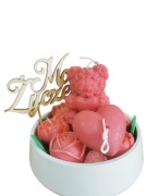 Świeca sojowa naturalna