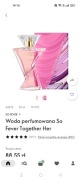Woda perfumowana So Fever Together 