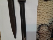 bagnet mauzer z pochwą