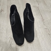 Botki z odkrytym palcem Jenny fairy 39 