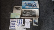 F6F-5 HELLCAT VF-17 JOLLY ROGERS + dodatki