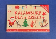 Kalambury dla dzieci 4+