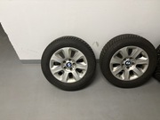 Opony zimowe Falken 225/55 R16 na alufelgach 16”