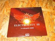 Electrocity III DVD