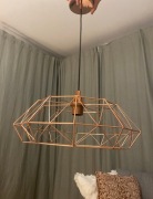 Lampa sufitowa CARLTON 2