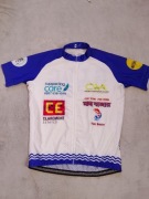 Koszulka rowerowa kolarska Gtcc roz. 3XL