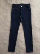 Nowe spodnie jeansowe jeansy tregginsy H&M Skinny Ankle 29 ok. 36 - 38