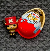 Figurka Kinder Joy & One Piece - Tony Tony Chopper