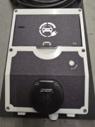 WALLBOX ŁADOWARKA NAŚCIENNA DR VOLT 22KW TYP 2 STACJA ŁADOWANIA