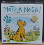 gra Motyla noga 