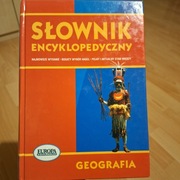 Słownik encyklopedyczny Geografia Stan idealny 