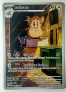 Karta Pokemon Raticate POR 099 Perfect Order
