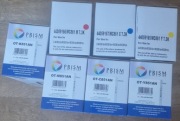 Zestaw 7 sztuk toner OKI MC85dn, MC851Dn+, MC861dn, MC861dn+
