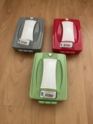 Mały odkurzacz mechaniczny, mała kaśka