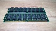 Pamięć ram komplet 2x16Mb 32Mb SIMM SIEMENS NANYA Sprawna Retro 
