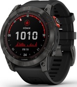 zegarek garmin fenix 7x solar