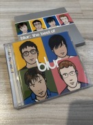 The Best Of Blur. CD Blur EMI records 2000 // 2 CD