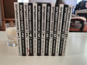 Deadman Wonderland (1-13) - cała seria, manga, komplet 