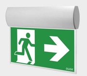 Oprawa awaryjna Awex Twin LED 1,2W 1h