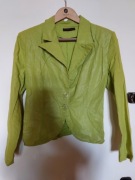 Żakiet-Żakiecik-Luksusowy-Uroczy-r.L-Martin Fashion-Len+Gratis