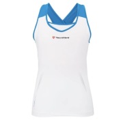 Koszulka sportowa Tecnifibre Lady Polo F4 r M