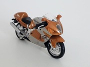 Maisto 1:18 - Suzuki Hayabusa model motocykla
