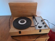 Gramofon, adapter Unitra