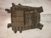 Kamizelka EMR z pasem taktycznym 