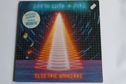 Earth, Wind & Fire -Electric Universe -  Lp