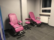 Fotele do gabinetów 