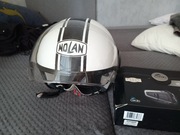 Kask Nolan XXL + Interkom Scala Rider Q3 Vespa Lambretta