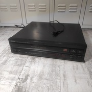 Zmieniarka CD Denon DCM-340 - gra chwilę i się wyłącza